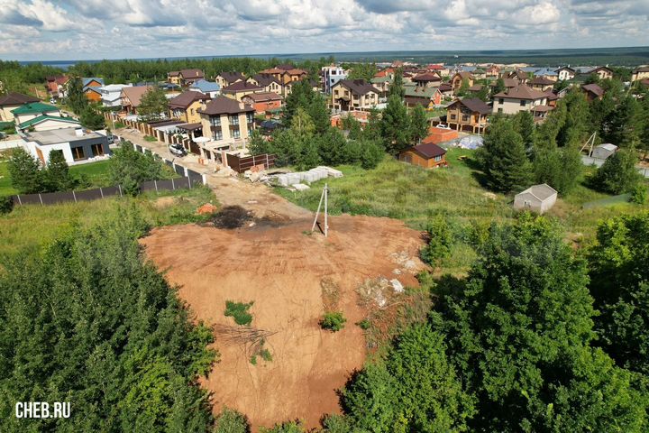 Участок 5 сот. (ИЖС)