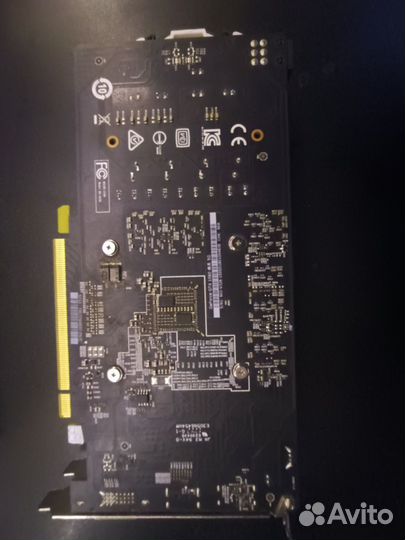 Видеокарта gtx 1060