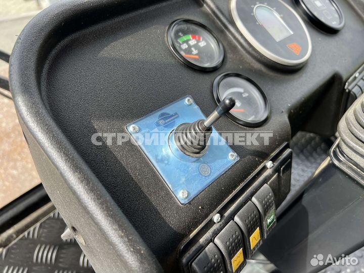 Дорожный каток JCB Vibromax VM166D, 2022