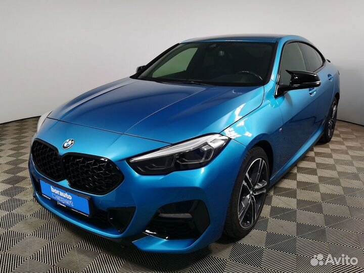 BMW 2 серия Gran Coupe, 2020