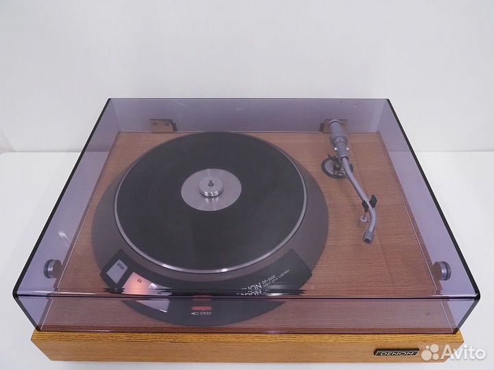Проигрыватель Denon DP-3700F KP-800 direct drive