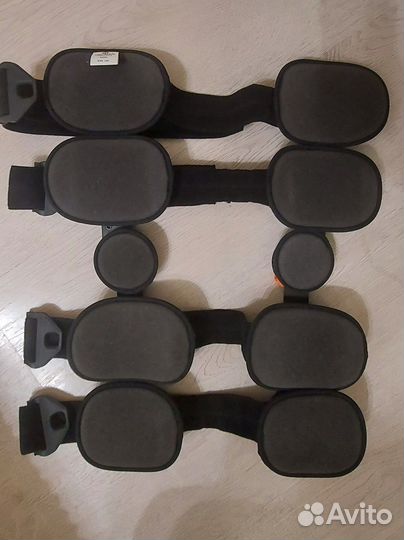 Ортез шарнирный на коленный сустав