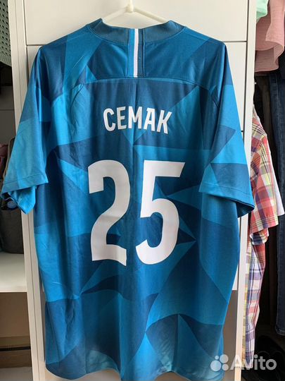 Игровая футболка Зенит