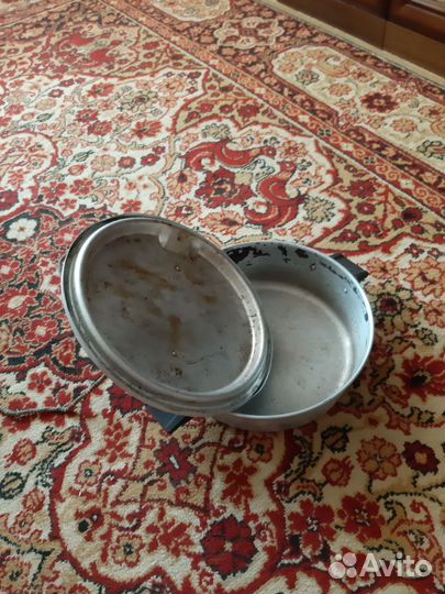 Электрожаровня