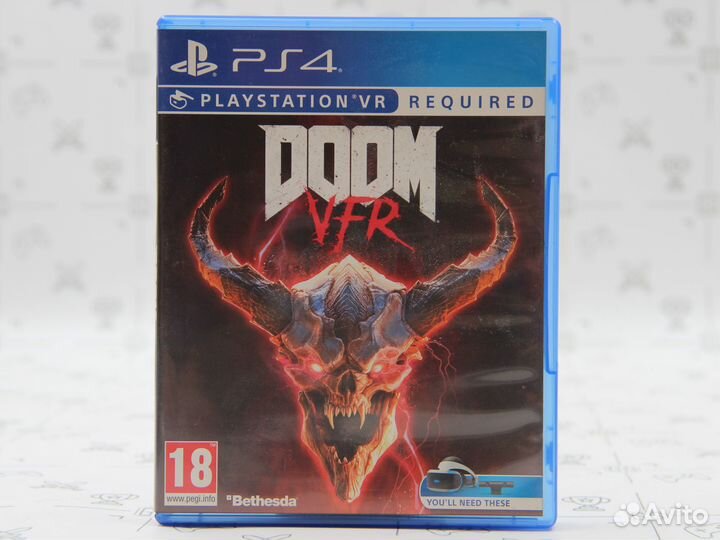 Doom VFR (PS4/PS5)