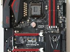 Материнская плата ASrock z170 gaming k6