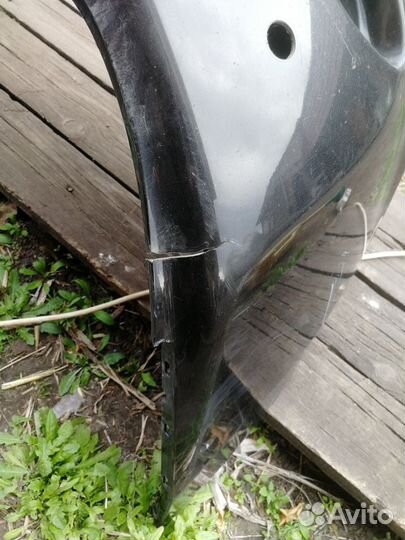 Продам передний бампер бу