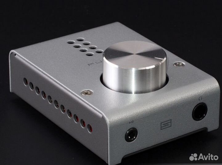 Schiit Fulla 2 усилитель для наушников и цап