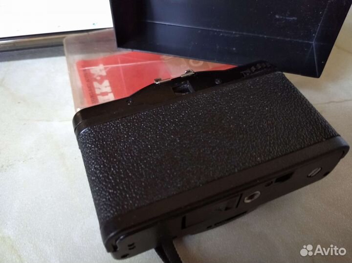 Ломо лк Плёночный фотоаппарат