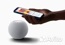 Портативная акустика Apple HomePod Mini Новая