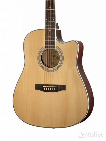 Акустическая гитара Foix FFG-1041NA