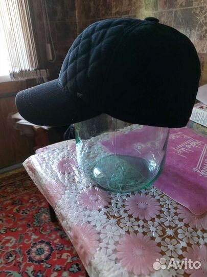 Бейсболка мужская