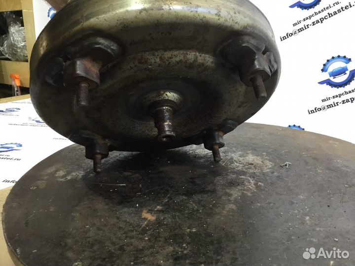 Гидротрансформатор АКПП Mazda CX-7 2.3 turbo R3