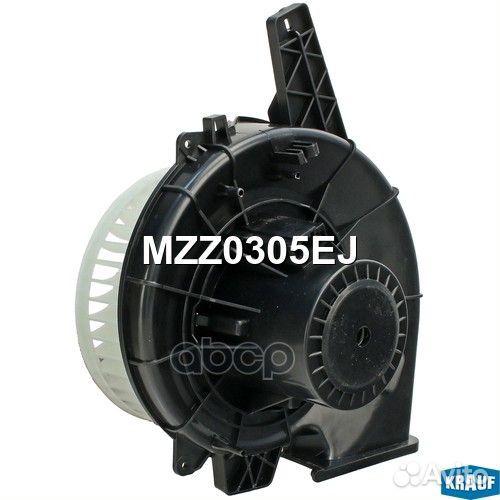 Мотор печки c крыльчаткой MZZ0305EJ Krauf