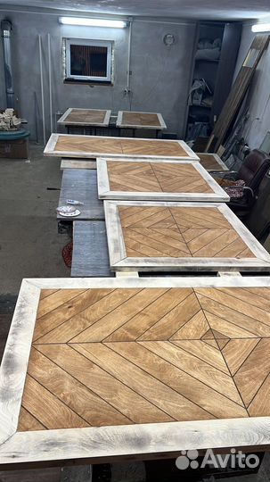 Реставрация деревянной мебели