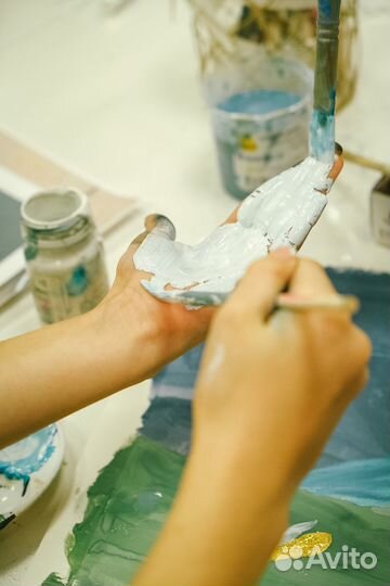 Учитель рисования, истории искусств