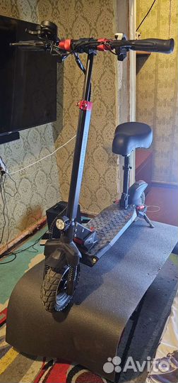 Электросамокат kugoo m4 pro plus