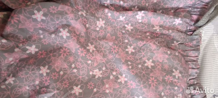 Штанишки для девочки демисезонные