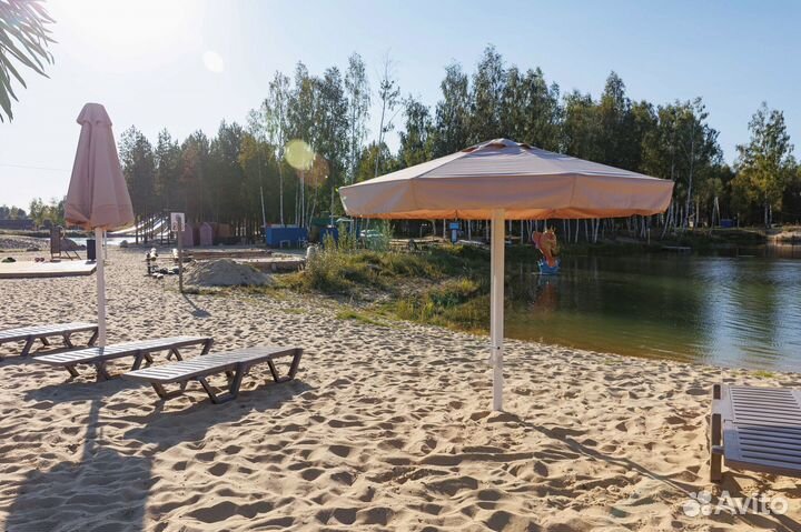 Уличные зонты