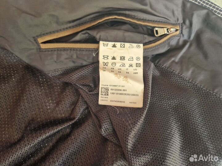 Куртка демисезонная мужская