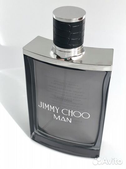 Jimmy Choo Man туалетная вода 100мл