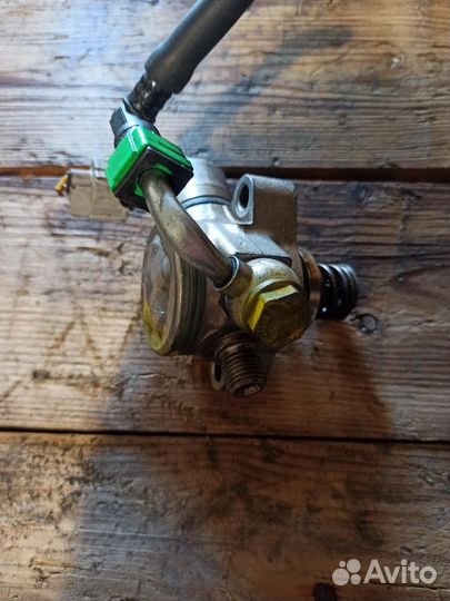 Топливная аппаратура Mazda 6