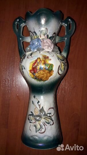 Продам вазу под рококо, 90-е года