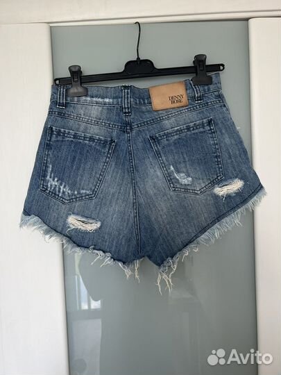 Шорты Deny Rose