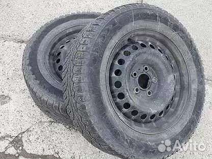 Bridgestone Blizzak DM-V1 205/55 R15