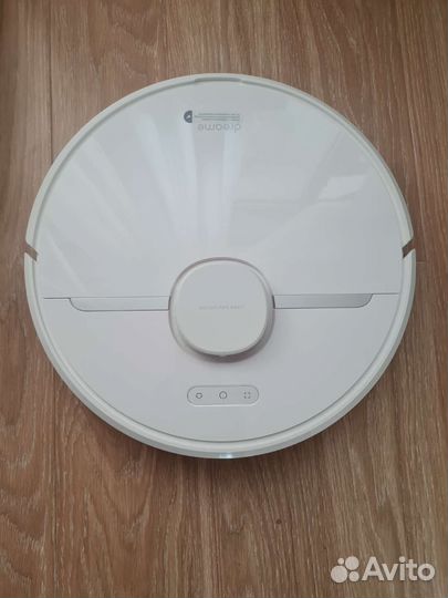 Робот пылесос xiaomi Dreame d9
