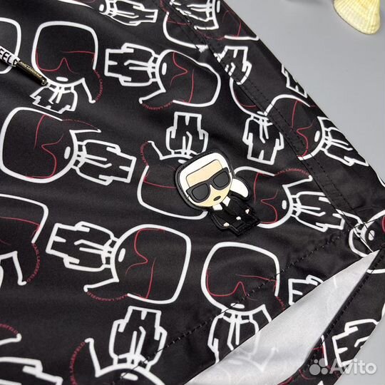 Шорты мужские Karl Lagerfeld