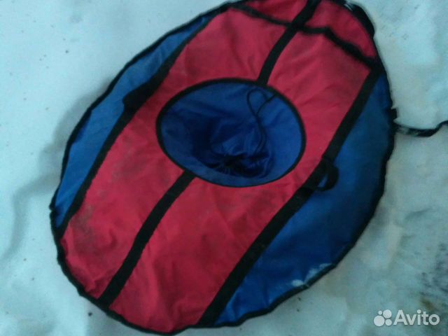 Санки тубинг