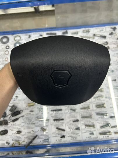 Крышка руля Газель Некст/Бизнес