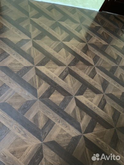 Ламинат новый остатки