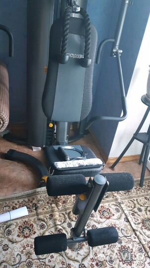 Силовой тренажер мультистанция Torneo Apollo