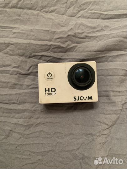 Экшн камера sjcam sj4000