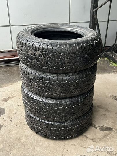 Hankook Dynapro AT M 235/65 R17