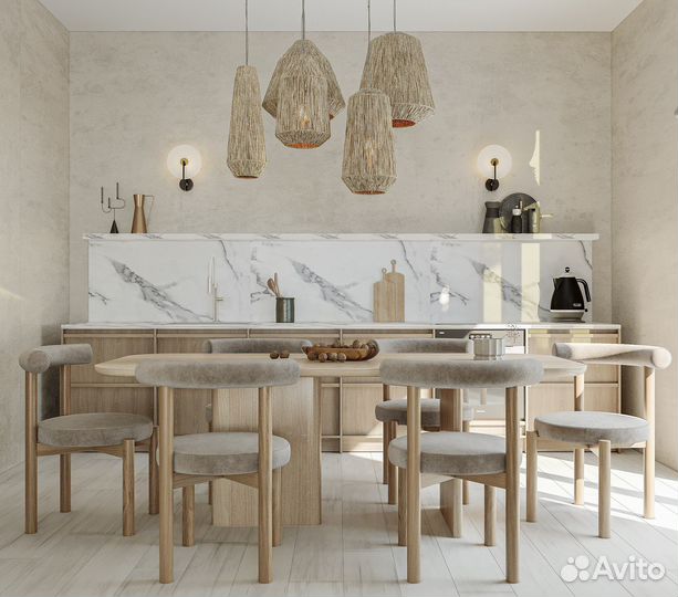 Дизайнер интерьера (дизайн-проект)