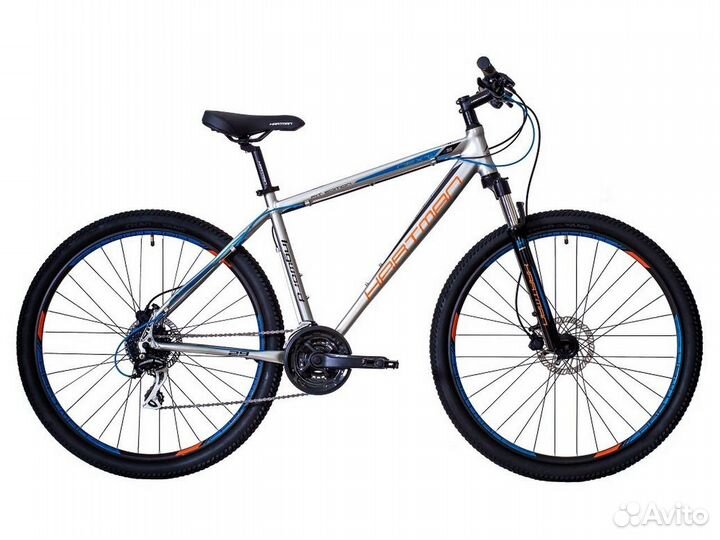 Велосипед Hartman 29