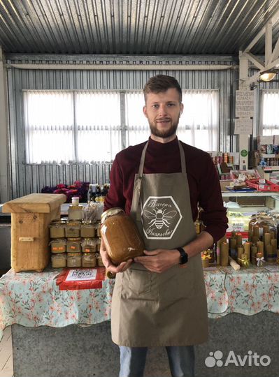 Мёд экскурсии на пасеку