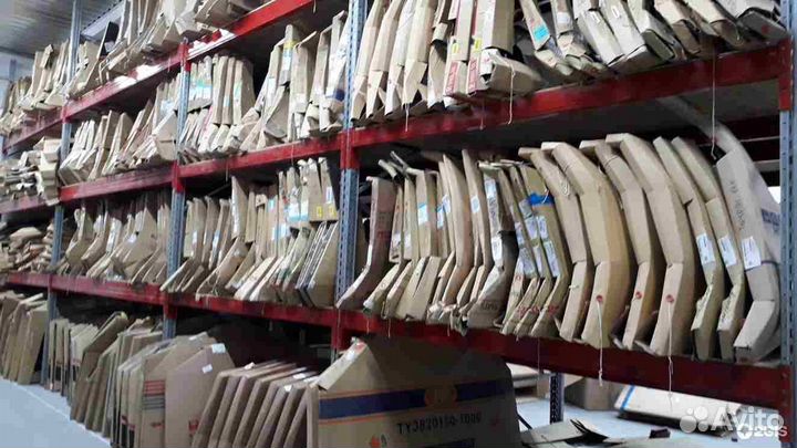 Мотор отопителя салона hyundai elantra IV/avante 0