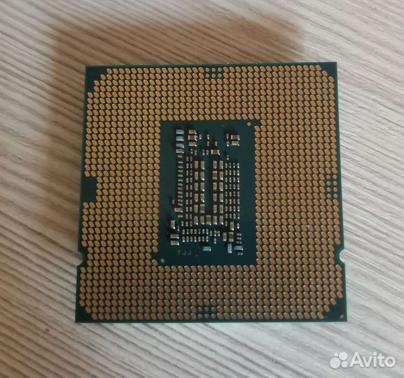 Cpu intel core i5 10400f