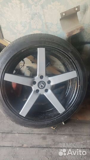 Колеса R20