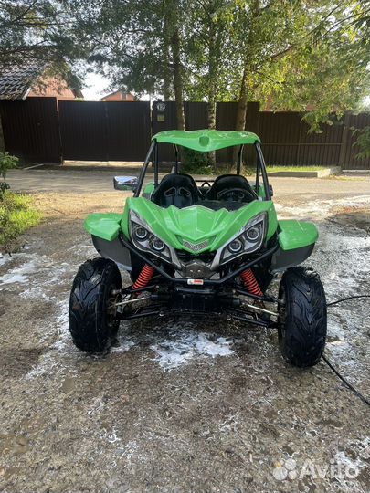 Nbluck lk 110 багги детский