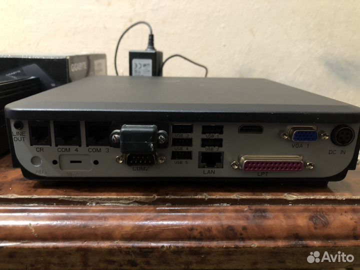 Системный блок