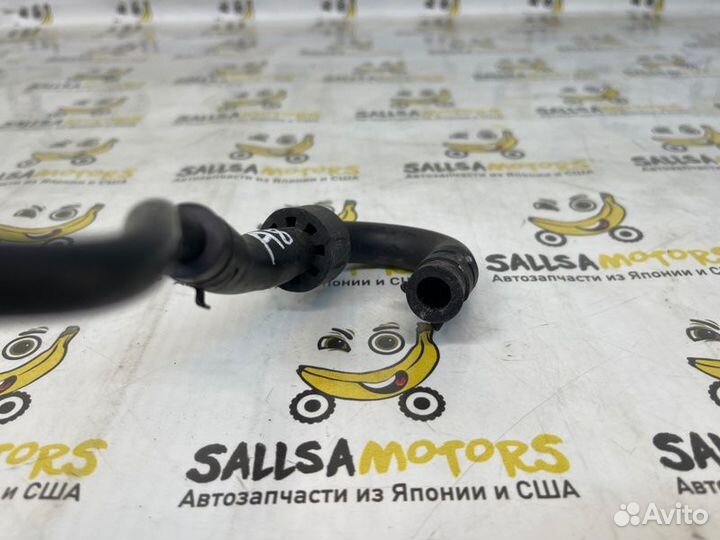 Трубка вакуумная Audi A8 4H / D4 cdra 4.2 FSI 2011