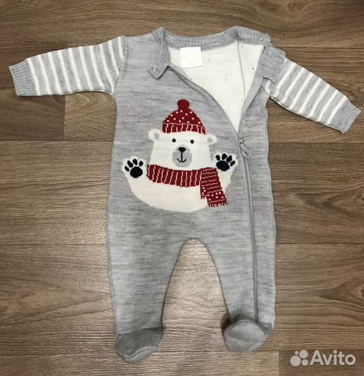 Комбинезон детский