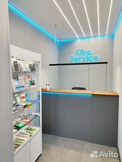 Ремонт телефонов, планшетов, ноутбуков и прочего