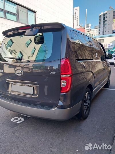 Hyundai Grand Starex 2.5 AT, 2020, 76 712 км