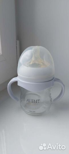 Бутылочки Авент стекло